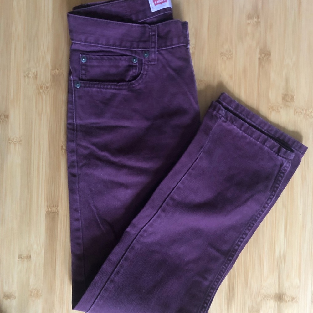 Levi’s 511 Slim Jeans